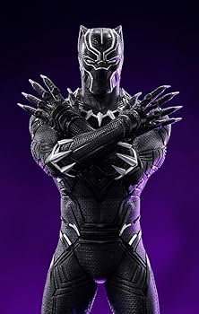 The Art of BlackPanther　ブラックパンサー MAFEX BLACK PANTHER (WAKANDA FOREVER) - ベアブリックのお店
